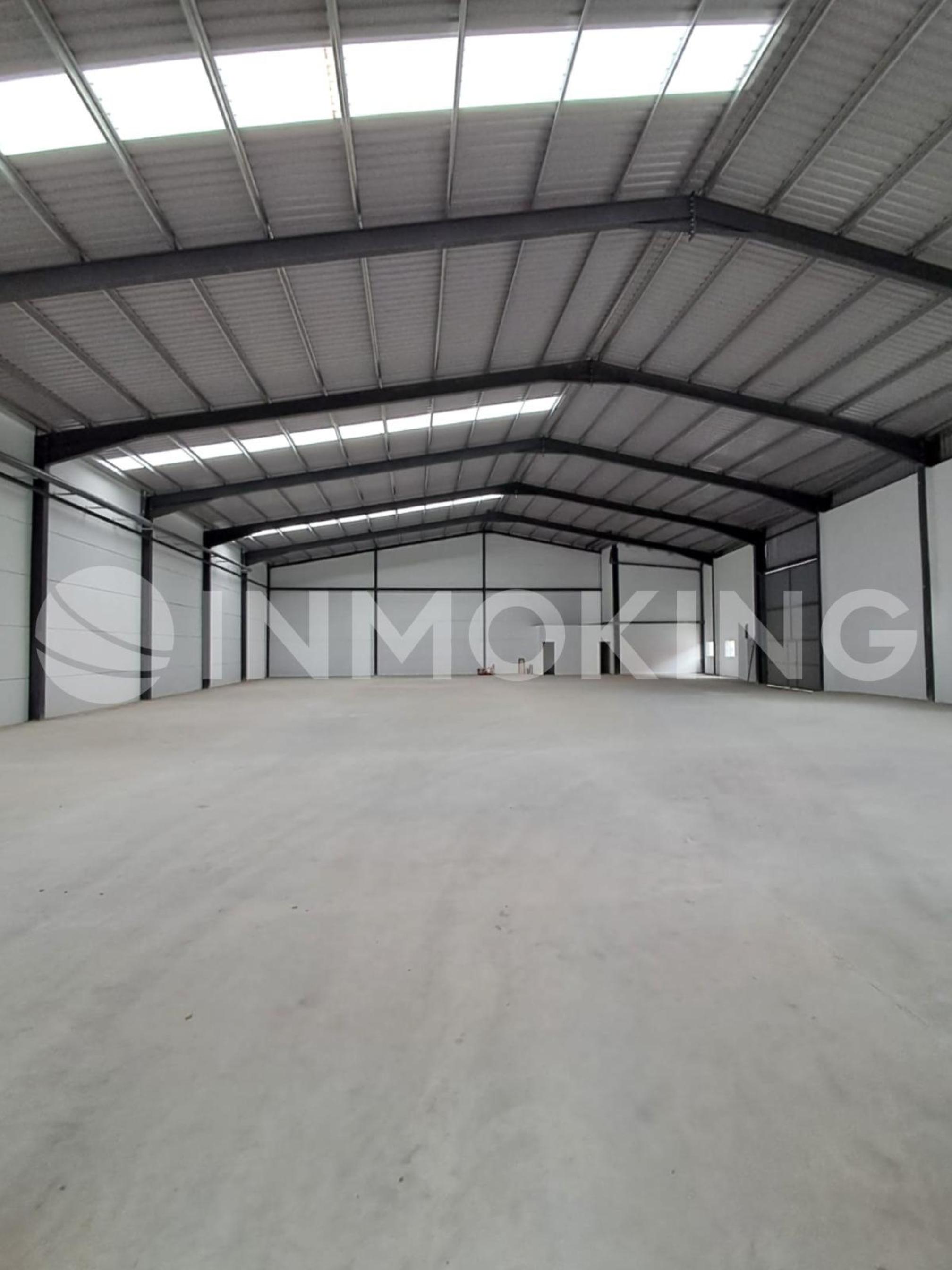 Foto de la propiedad Nave Industrial en alquiler, Alcácer (Valencia)